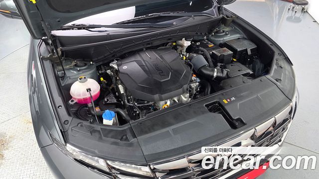 Hyundai Tucson (NX4) Diesel 2.0 2WD Premium 2022 — фото 6