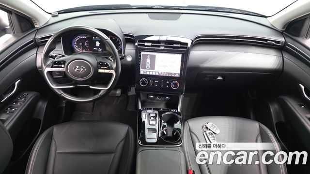 Hyundai Tucson (NX4) Diesel 2.0 2WD Premium 2022 — фото 7