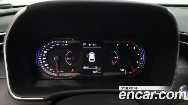 Hyundai Tucson (NX4) Diesel 2.0 2WD Premium 2022 — фото 8