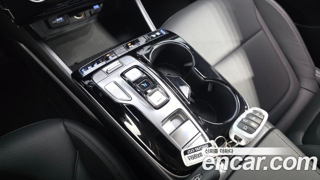 Hyundai Tucson (NX4) Diesel 2.0 2WD Premium 2022 — фото 9