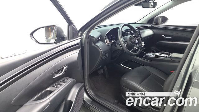 Hyundai Tucson (NX4) Diesel 2.0 2WD Premium 2022 — фото 10