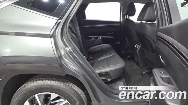 Hyundai Tucson (NX4) Diesel 2.0 2WD Premium 2022 — фото 11