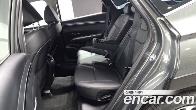 Hyundai Tucson (NX4) Diesel 2.0 2WD Premium 2022 — фото 12