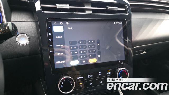 Hyundai Tucson (NX4) Diesel 2.0 2WD Premium 2022 — фото 13