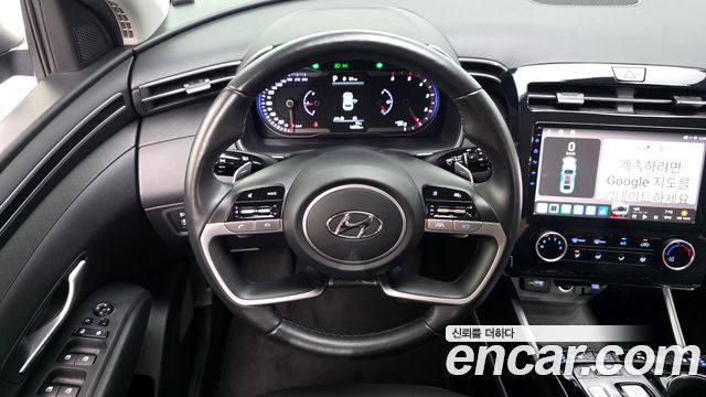 Hyundai Tucson (NX4) Diesel 2.0 2WD Premium 2022 — фото 14
