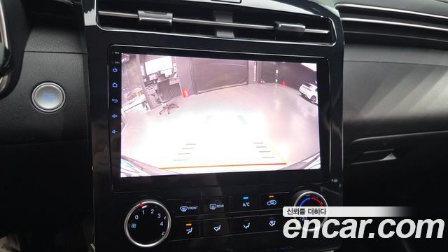 Hyundai Tucson (NX4) Diesel 2.0 2WD Premium 2022 — фото 15