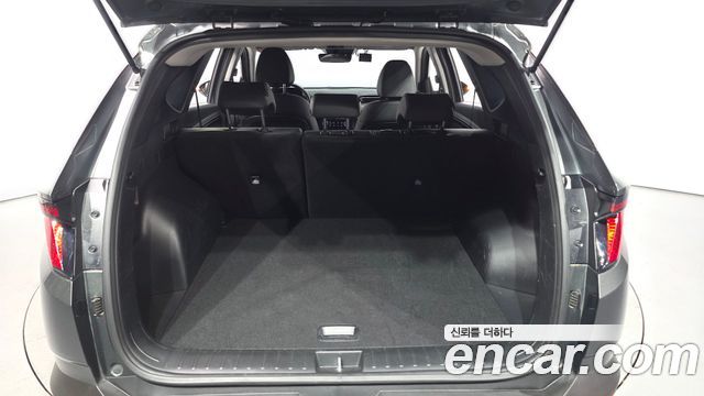 Hyundai Tucson (NX4) Diesel 2.0 2WD Premium 2022 — фото 17