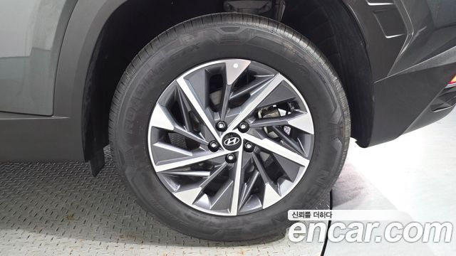 Hyundai Tucson (NX4) Diesel 2.0 2WD Premium 2022 — фото 21