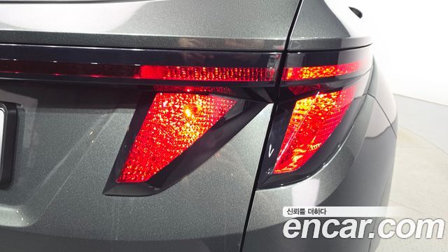 Hyundai Tucson (NX4) Diesel 2.0 2WD Premium 2022 — фото 23