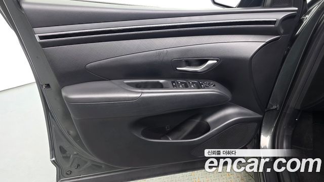 Hyundai Tucson (NX4) Diesel 2.0 2WD Premium 2022 — фото 24