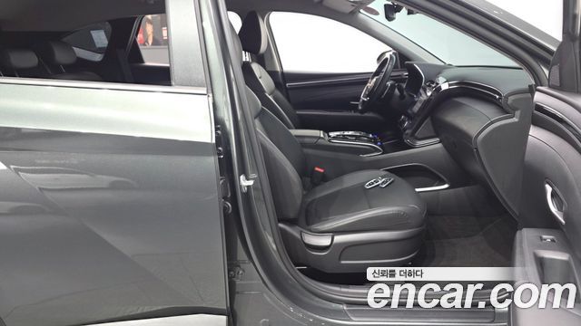 Hyundai Tucson (NX4) Diesel 2.0 2WD Premium 2022 — фото 26