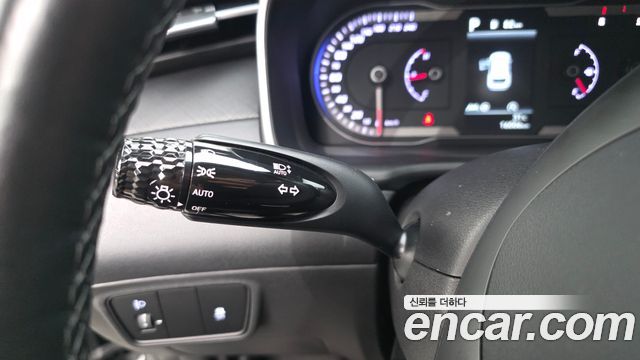Hyundai Tucson (NX4) Diesel 2.0 2WD Premium 2022 — фото 27