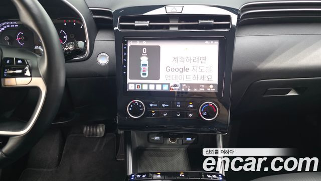 Hyundai Tucson (NX4) Diesel 2.0 2WD Premium 2022 — фото 29