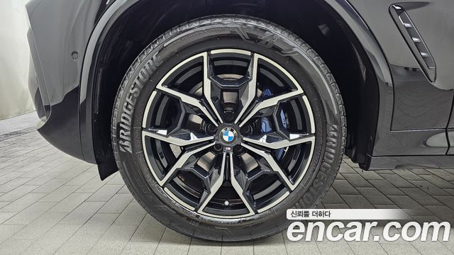 BMW X3 (G01) xDrive 20i M Sport 2024 — фото 5