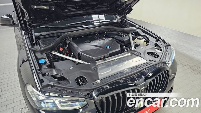 BMW X3 (G01) xDrive 20i M Sport 2024 — фото 6