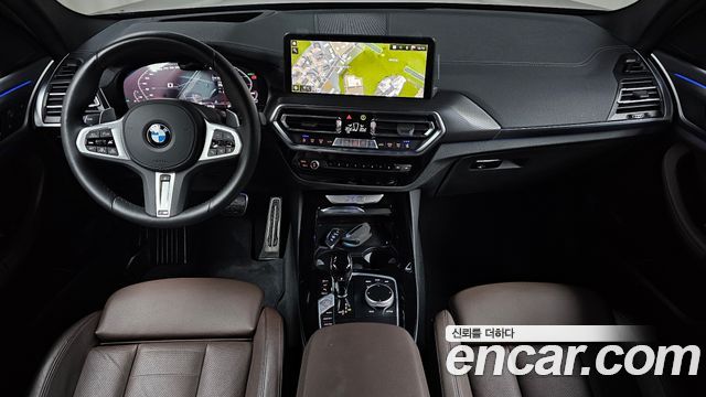 BMW X3 (G01) xDrive 20i M Sport 2024 — фото 7