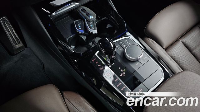 BMW X3 (G01) xDrive 20i M Sport 2024 — фото 9