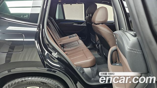 BMW X3 (G01) xDrive 20i M Sport 2024 — фото 11