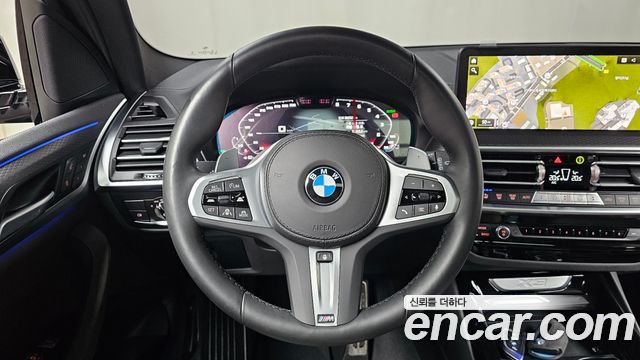 BMW X3 (G01) xDrive 20i M Sport 2024 — фото 13