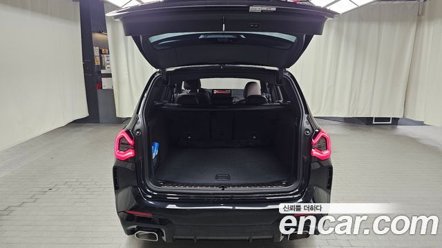 BMW X3 (G01) xDrive 20i M Sport 2024 — фото 16