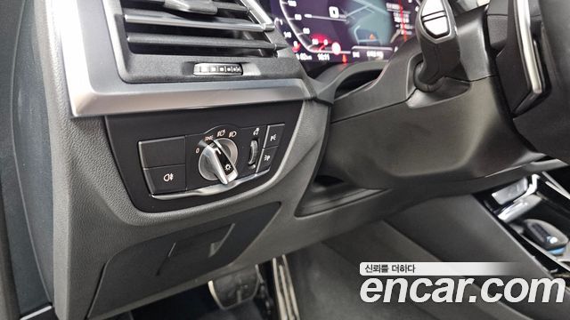 BMW X3 (G01) xDrive 20i M Sport 2024 — фото 18