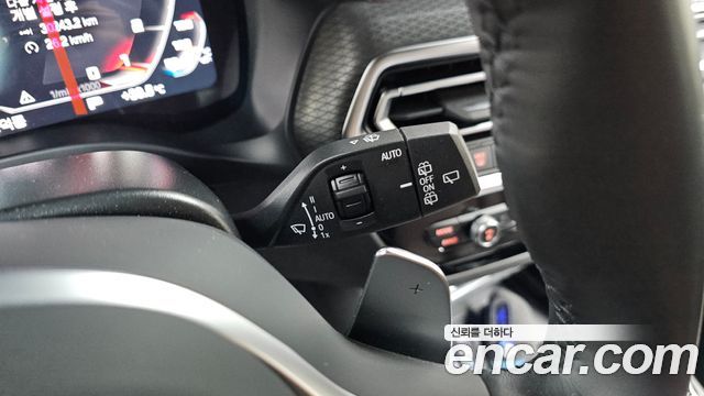 BMW X3 (G01) xDrive 20i M Sport 2024 — фото 19