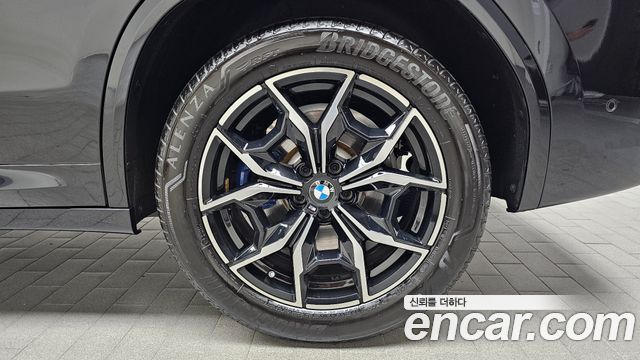 BMW X3 (G01) xDrive 20i M Sport 2024 — фото 21
