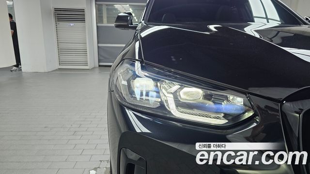 BMW X3 (G01) xDrive 20i M Sport 2024 — фото 22