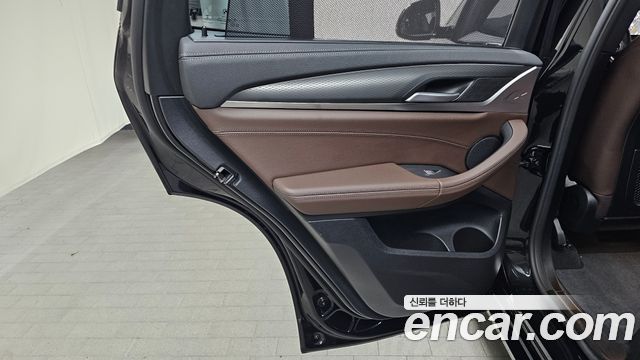 BMW X3 (G01) xDrive 20i M Sport 2024 — фото 25