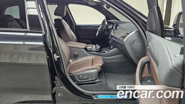 BMW X3 (G01) xDrive 20i M Sport 2024 — фото 26