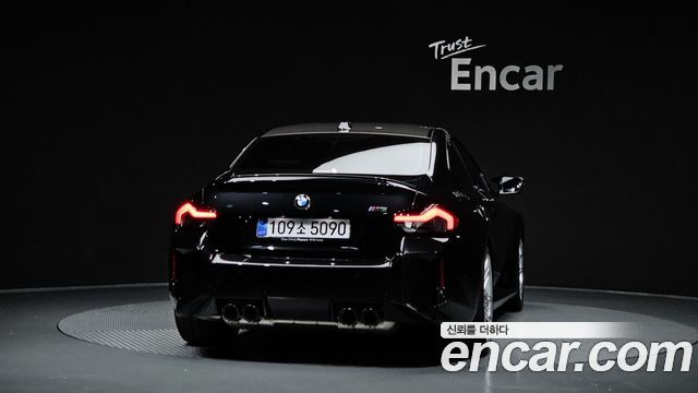 BMW M2 (G87) M2 Coupe 2026 — фото 4