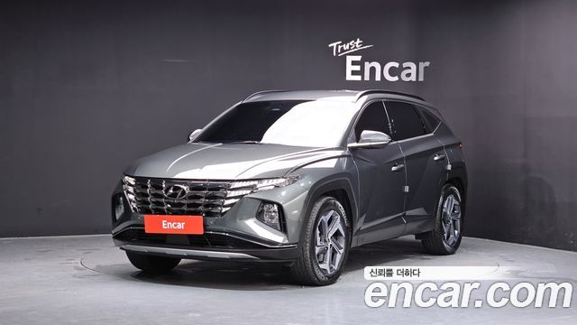 Hyundai Tucson (NX4) Gasoline 1.6 Turbo 2WD Inspiration