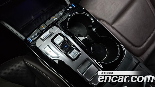 Hyundai Tucson (NX4) Gasoline 1.6 Turbo 2WD Inspiration 2021 — фото 9