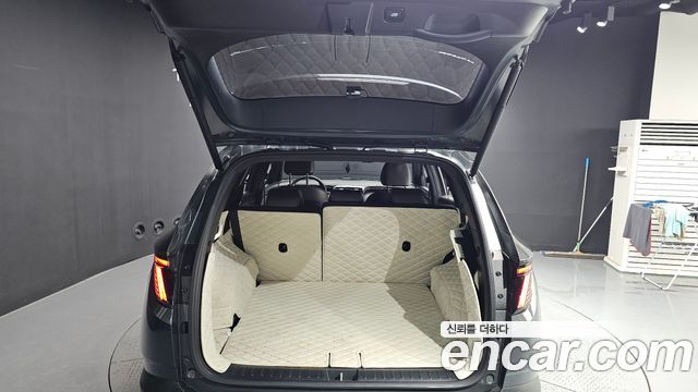 Hyundai Tucson (NX4) Gasoline 1.6 Turbo 2WD Inspiration 2021 — фото 20