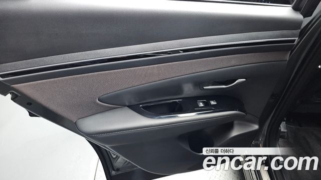 Hyundai Tucson (NX4) Gasoline 1.6 Turbo 2WD Inspiration 2021 — фото 25