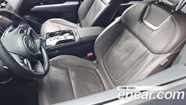Hyundai Tucson (NX4) Gasoline 1.6 Turbo 2WD Inspiration 2021 — фото 27