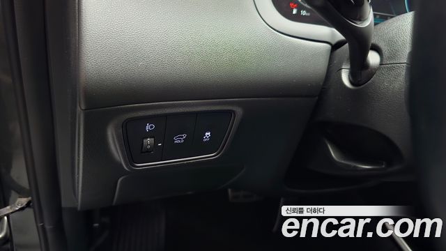 Hyundai Tucson (NX4) Gasoline 1.6 Turbo 2WD Inspiration 2021 — фото 28