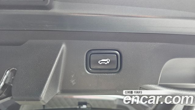 Hyundai Tucson (NX4) Gasoline 1.6 Turbo 2WD Inspiration 2021 — фото 30