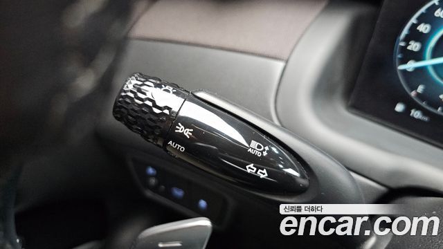 Hyundai Tucson (NX4) Gasoline 1.6 Turbo 2WD Inspiration 2021 — фото 32