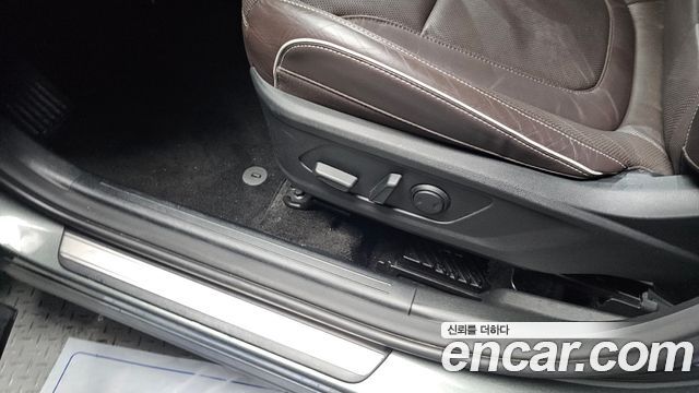 Hyundai Tucson (NX4) Gasoline 1.6 Turbo 2WD Inspiration 2021 — фото 33