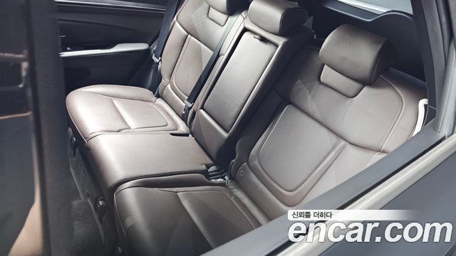 Hyundai Tucson (NX4) Gasoline 1.6 Turbo 2WD Inspiration 2021 — фото 36