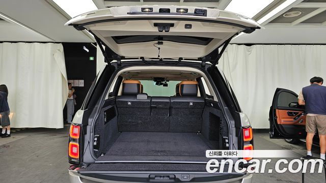 Land Rover Range Rover (IV) 5.0 SC Range Rover Fifty 2021 — фото 20