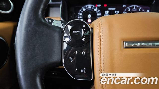 Land Rover Range Rover (IV) 5.0 SC Range Rover Fifty 2021 — фото 27