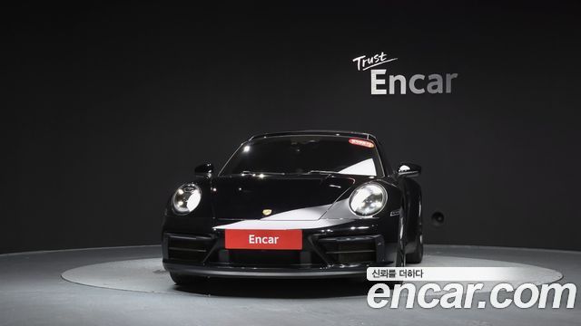 Porsche 911 (992) Carrera 4 GTS 2023 — фото 3