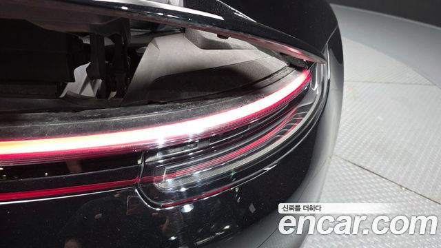 Porsche 911 (992) Carrera 4 GTS 2023 — фото 23