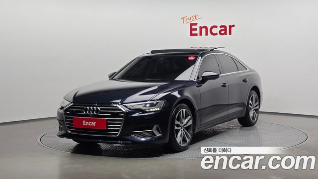 Audi A6 (C8) 40 TDI