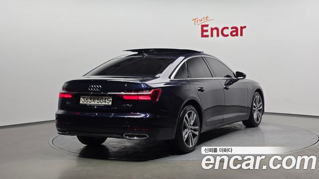 Audi A6 (C8) 40 TDI 2023 — фото 2