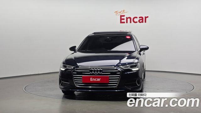 Audi A6 (C8) 40 TDI 2023 — фото 3