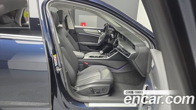 Audi A6 (C8) 40 TDI 2023 — фото 15