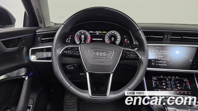 Audi A6 (C8) 40 TDI 2023 — фото 17
